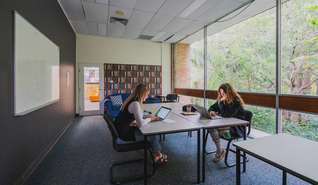 Study Spaces - Avondale University