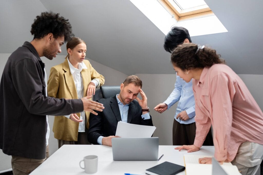 Collaboration Overload - Avondale University