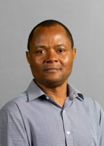 Photograph of A/Prof Seedwell Sithole