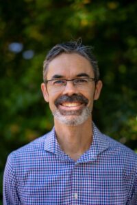 Photograph of Dr Anthony MacPherson