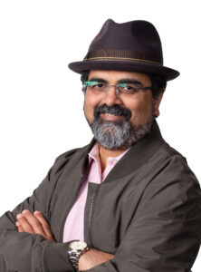 Photograph of Dr Hensley Gungadoo
