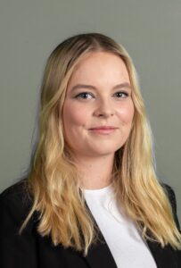 Photograph of  Georgia Matterson