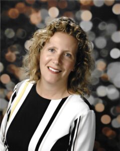 Photograph of  Michelle Chalker
