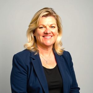 Photograph of Dr Sonja Dawson