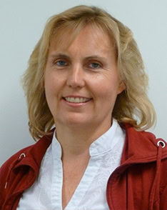 Photograph of Dr Linda Cloete