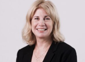 Photograph of A/Prof Jo Lewis