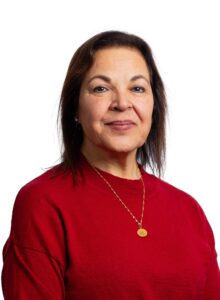 Photograph of Dr Mahnaz Fanaian
