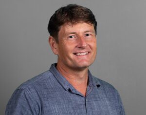 Photograph of Dr Jason Morton