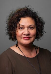 Photograph of Prof Tracie Mafile'o