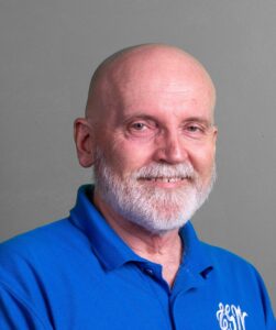Photograph of Pr Mark Pearce