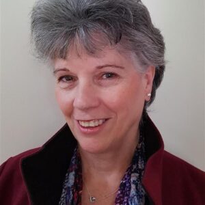 Photograph of  Jill Pearce