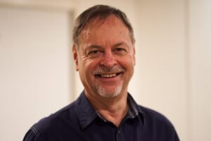 Photograph of Prof Daniel Reynaud