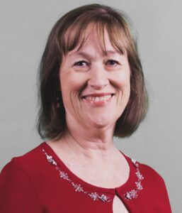 Photograph of Dr Michelle Ralston
