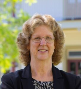Photograph of Dr Wendy Jackson