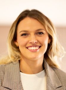 Photograph of Dr Kate Browne