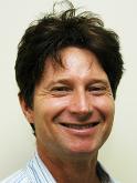 Photograph of Dr Richard Morris