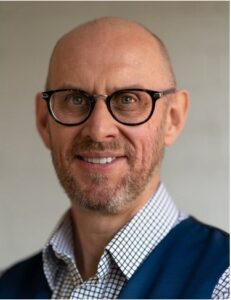 Photograph of  Simon Matthews