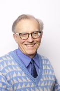 Photograph of A/Prof Kevin  de Berg
