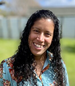 Photograph of  Tamar Aiono