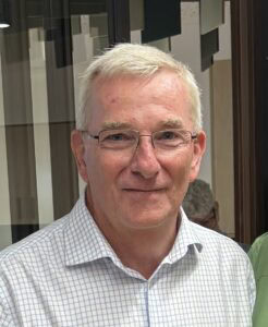 Photograph of  Phillip Nash
