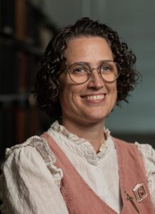 Photograph of  Clansi Rogers