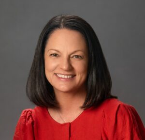 Photograph of Dr Monique Moore