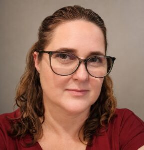 Photograph of Dr Cynthia Barlow