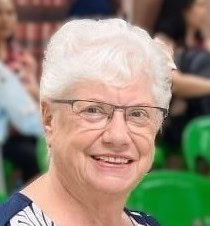 Photograph of Dr Marion Shields