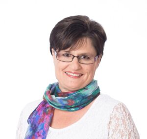 Photograph of  Lea-Anne Smith