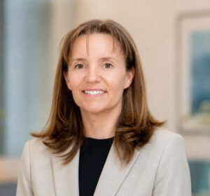 Photograph of Dr Bree Hills
