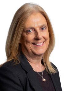 Photograph of Dr Trish Eastwood