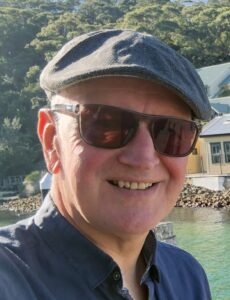 Photograph of Prof Paul Egglestone
